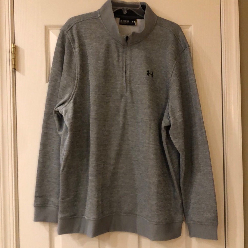 Storm SweaterFleece ¼ Zip Golf Pullover